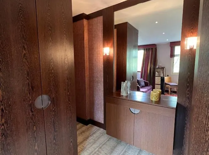 Dans Le Quartier Luxe Appartement Neuilly-sur-Seine