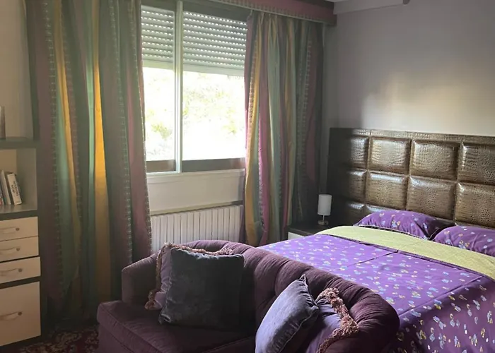 Dans Le Quartier Luxe