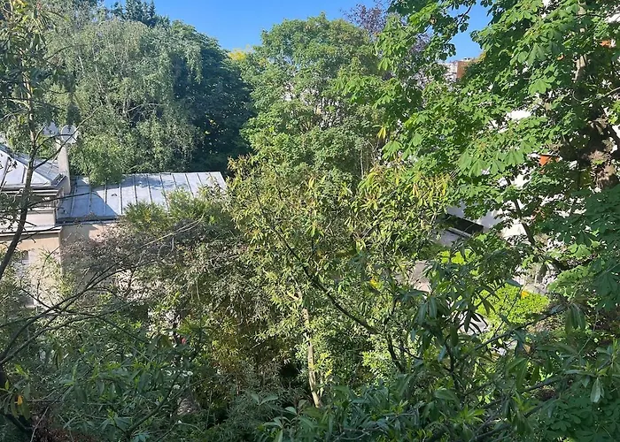 Appartement Dans Le Quartier Luxe