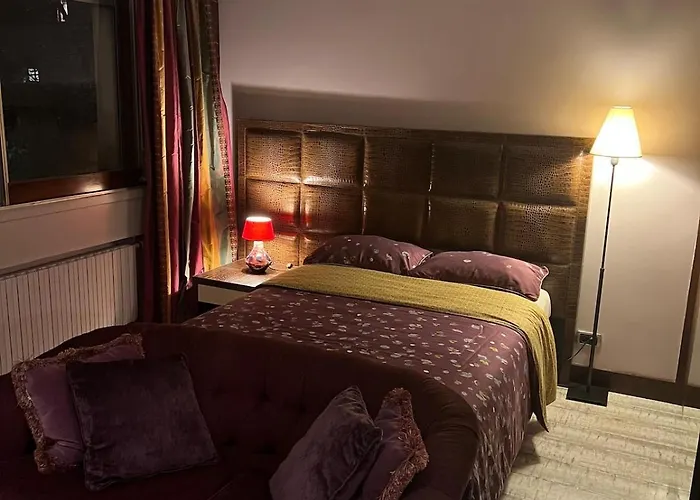 Appartement Dans Le Quartier Luxe *