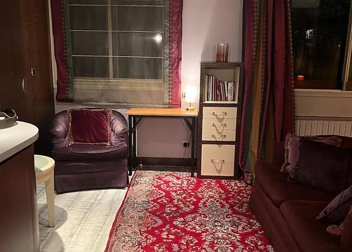 Dans Le Quartier Luxe Appartement *